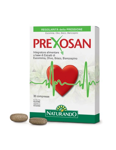 PREXOSAN 30CPR