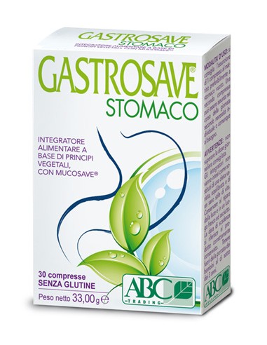 GASTROSAVE 30CPR