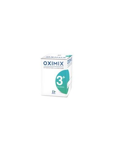 OXIMIX 3+ ALLERGO 40CPS