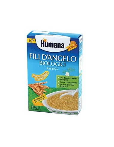 HUMANA FILI D'ANGELO BIO