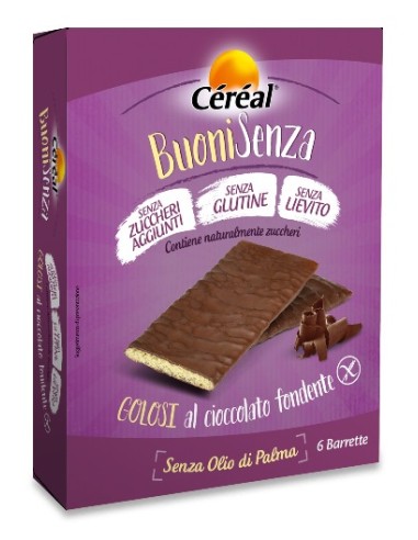 CEREAL BUONI SENZA GOLOSI CIOC