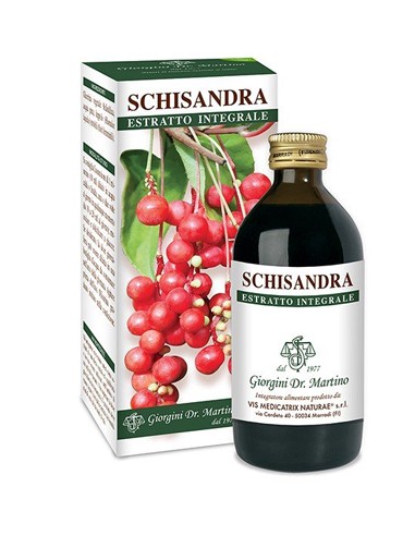 SCHISANDRA ESTR INTEGRALE200ML