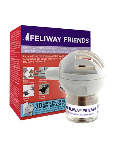 FELIWAY FRIENDS DIFF+RIC 48ML