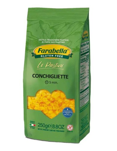 FARABELLA CONCHIGLIETTE 250G