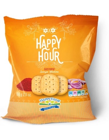 HAPPY FARM HAPPY HOUR PIU' 60G