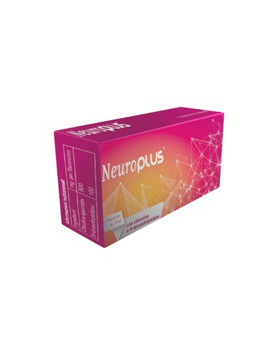 NEUROPLUS 10FLACONCINI 10ML