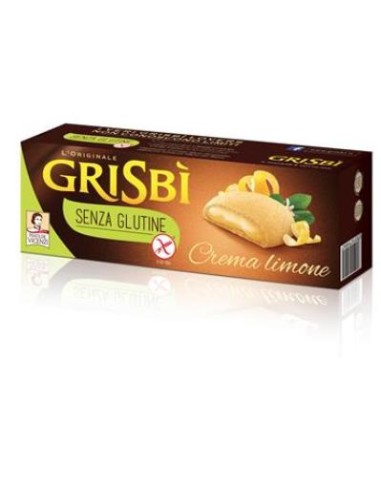 GRISBI' CREMA LIMONE 150G S/GL