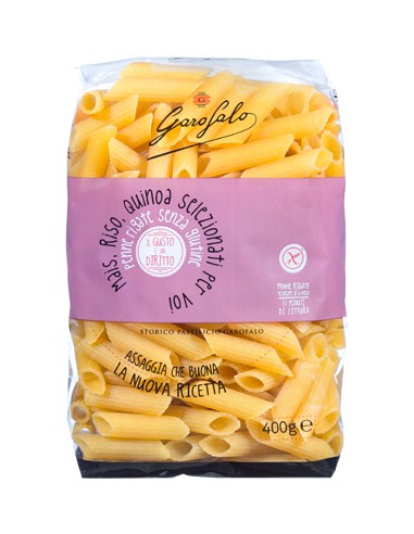 GAROFALO PENNE RIGATE 400G