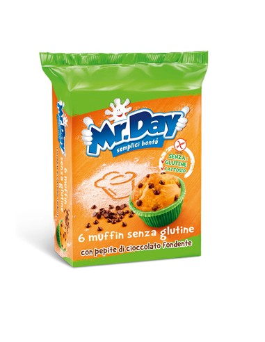 MR DAY MUFFIN C/PEPITE CIOC SG