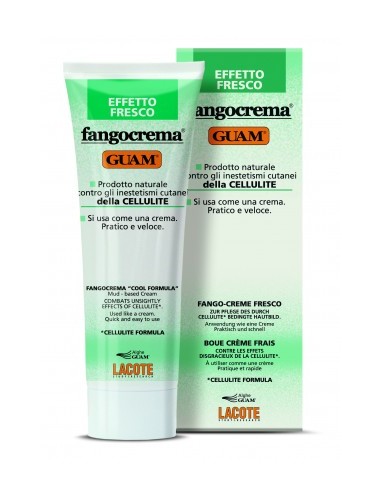 GUAM FANGOCREMA FRESCO 250ML