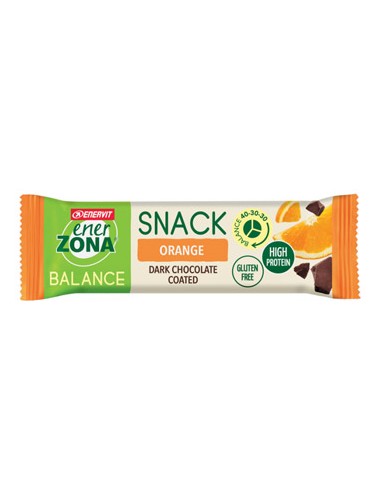 ENERZONA SNACK ORANGE 33G