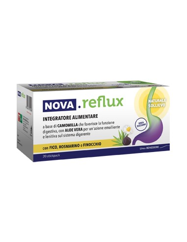 NOVA REFLUX 20STICK PACK