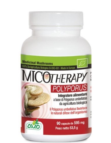 MICOTHERAPY POLYPORUS 90CPS