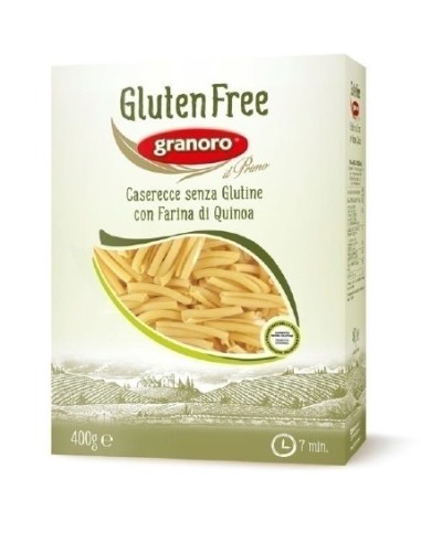 GLUTEN FREE GRANORO CASERECCE