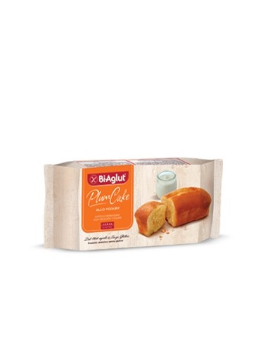 BIAGLUT PLUMCAKE YOGURT 180G