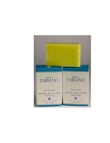 AQUA TABIANO SAP ZOLFO 100G