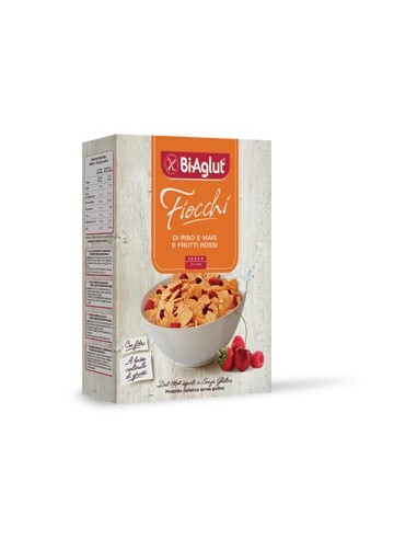 BIAGLUT CEREALI FRUTTI ROSSI