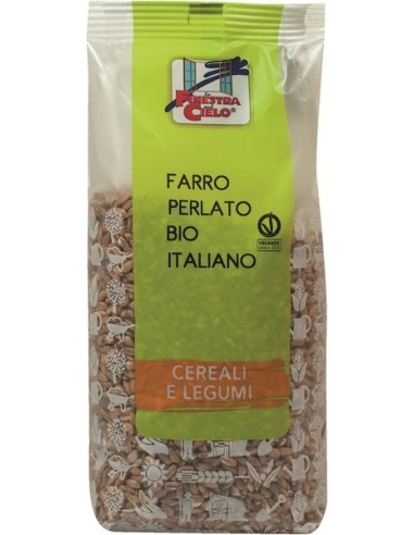 FARRO PERLATO ITA BIO 500G