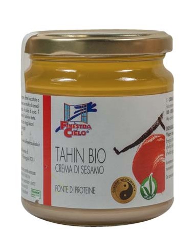 TAHIN 300G BIO