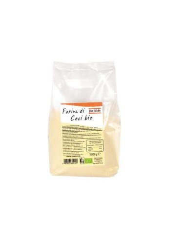 FARINA CECI BIO 500G