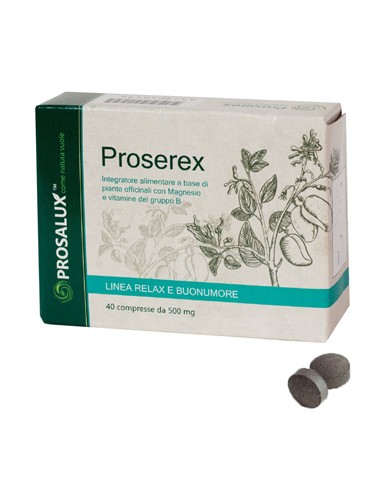 PROSEREX 40CPR