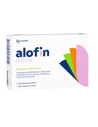 ALOFIN DONNA 60CPR