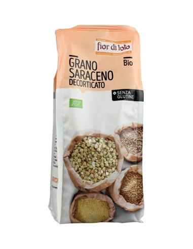 GRANO SARACENO BIO 400G