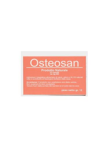 OSTEOSAN 24CPS 12G