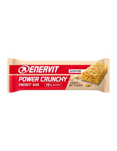 ENERVIT CRUNCHYCOOKIE 1BAR