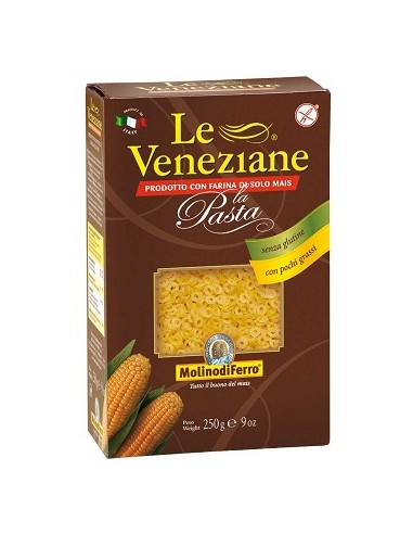 LE VENEZIANE ANELLINI 250G