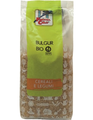 BULGUR BIO 500G