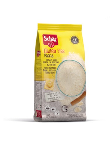 SCHAR FARINA PANE PASTA 1KG