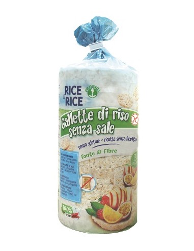 R&R GALLETTE RISO S/SALE 100G