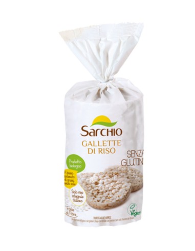 GALLETTE RISO 100G