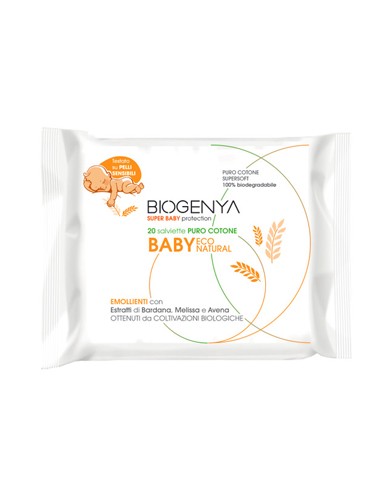 BIOGENYA ECO NATURAL BABY POCK