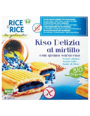 R&R RISO DELIZIA MIR/GR S6X33G