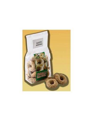 TARALLI MANDORLE 75G