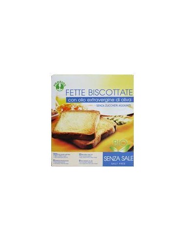 FETTE BISC S/SALE S/ZUCCH 270G