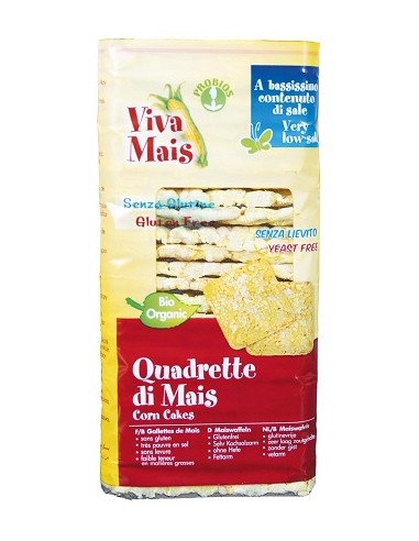 VVM QUADRETTE MAIS S/SALE 130G