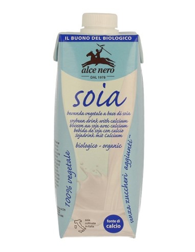 BEVANDA VEGETALE SOIA BIO500ML