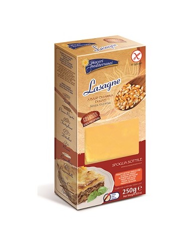 PIACERI MEDIT PAS MAIS LASAGNE