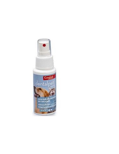 DENTALPET SPRAY 50ML