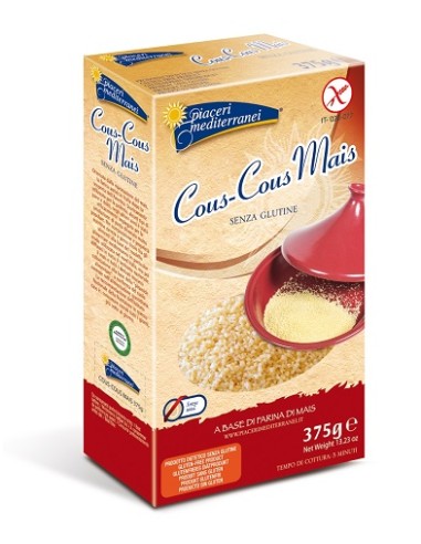 PIACERI MEDIT COUS COUS MAIS