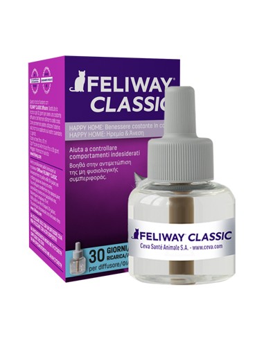 FELIWAY CLASSIC RICARICA 48ML