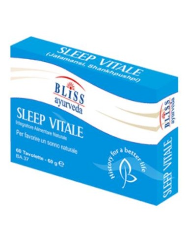 SLEEP VITALE 60CPR