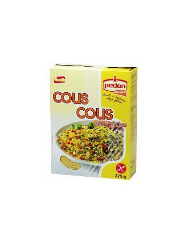 EASYGLUT COUS COUS 375G