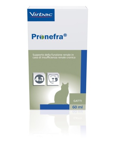 PRONEFRA GATTI 60ML