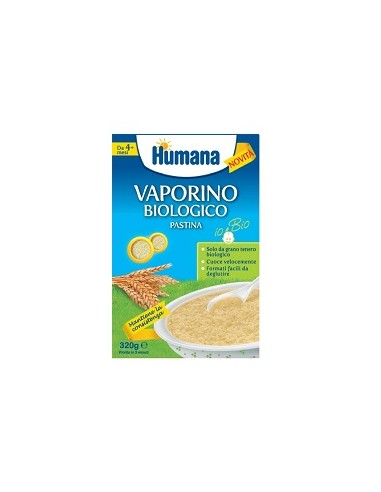 HUMANA VAPORINO BIOLOGICO