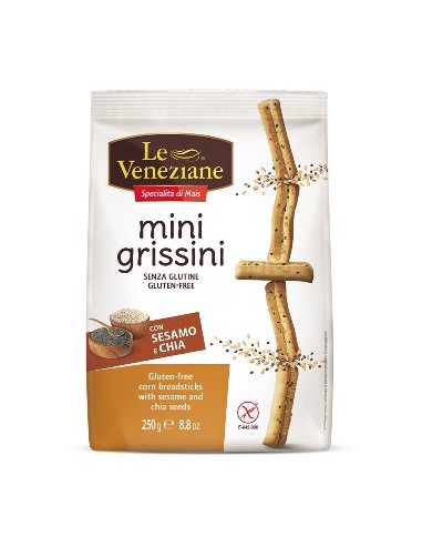 LE VENEZIANE MINI GRISS SES/CH