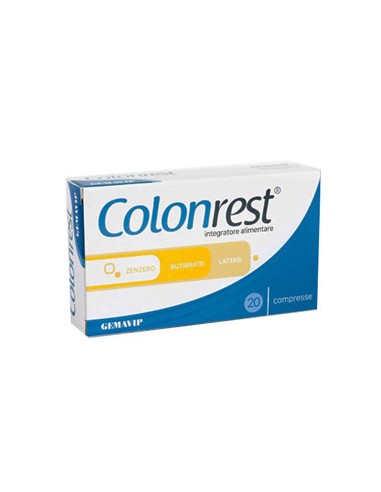 COLONREST 20CPR